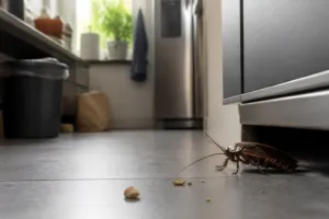 Wat trekt kakkerlakken aan in jouw huis of bedrijf